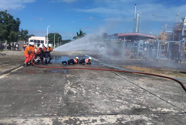 Fire Inspection